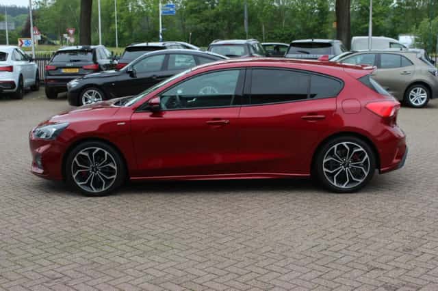 Ford Focus (2019) thumbnail 7