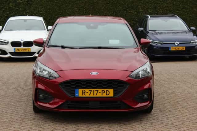 Ford Focus (2019) thumbnail 8