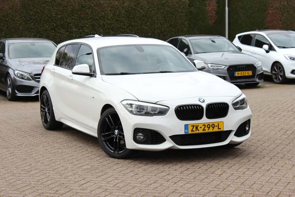 BMW 1-Serie (2019) — foto 1