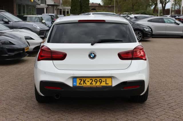 BMW 1-Serie (2019) thumbnail 15
