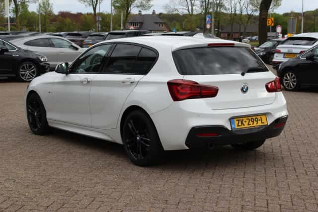 BMW 1-Serie (2019) thumbnail 3