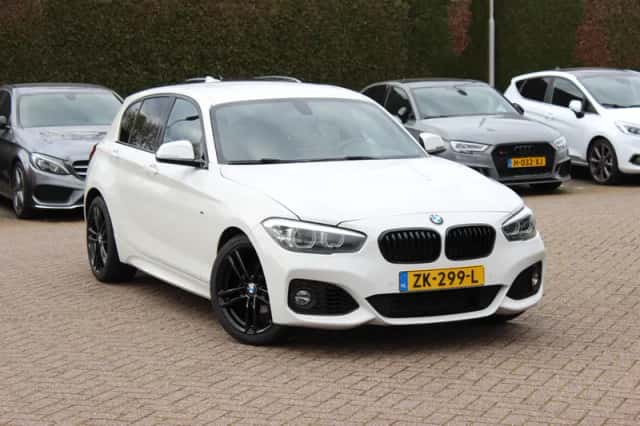 BMW 1-Serie (2019) thumbnail 34
