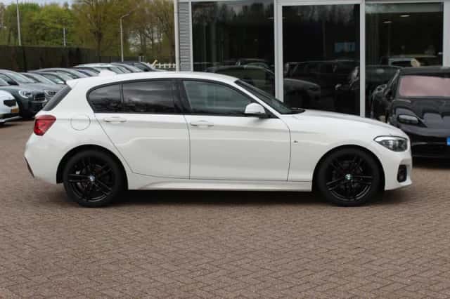 BMW 1-Serie (2019) thumbnail 5
