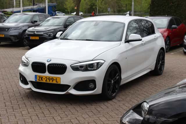 BMW 1-Serie (2019) thumbnail 6