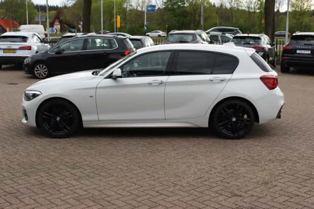 BMW 1-Serie (2019) thumbnail 7