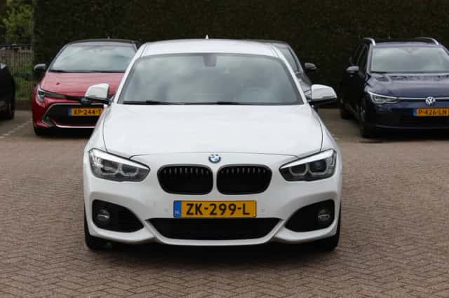 BMW 1-Serie (2019) thumbnail 8