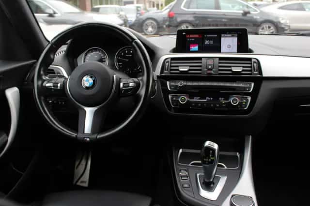BMW 1-Serie (2019) thumbnail 9