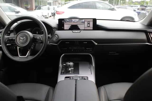 Mazda CX-60 (2024) thumbnail 3