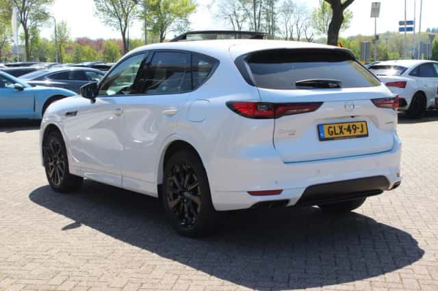 Mazda CX-60 (2024) thumbnail 4