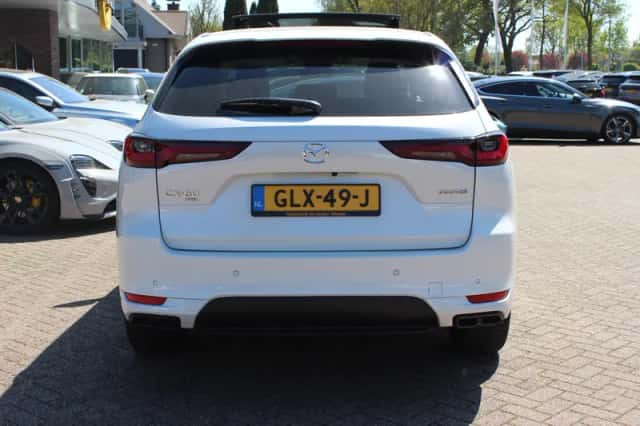 Mazda CX-60 (2024) thumbnail 34
