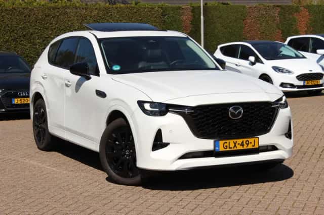 Mazda CX-60 (2024) thumbnail 35