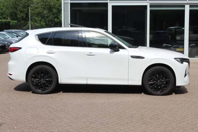 Mazda CX-60 (2024) thumbnail 6