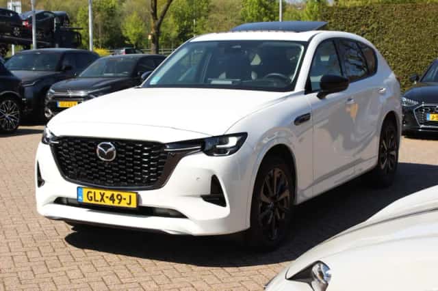 Mazda CX-60 (2024) thumbnail 7