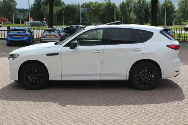 Mazda CX-60 (2024) thumbnail 8