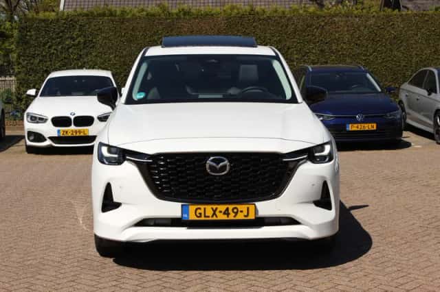 Mazda CX-60 (2024) thumbnail 9