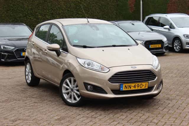 Ford Fiesta (2017)