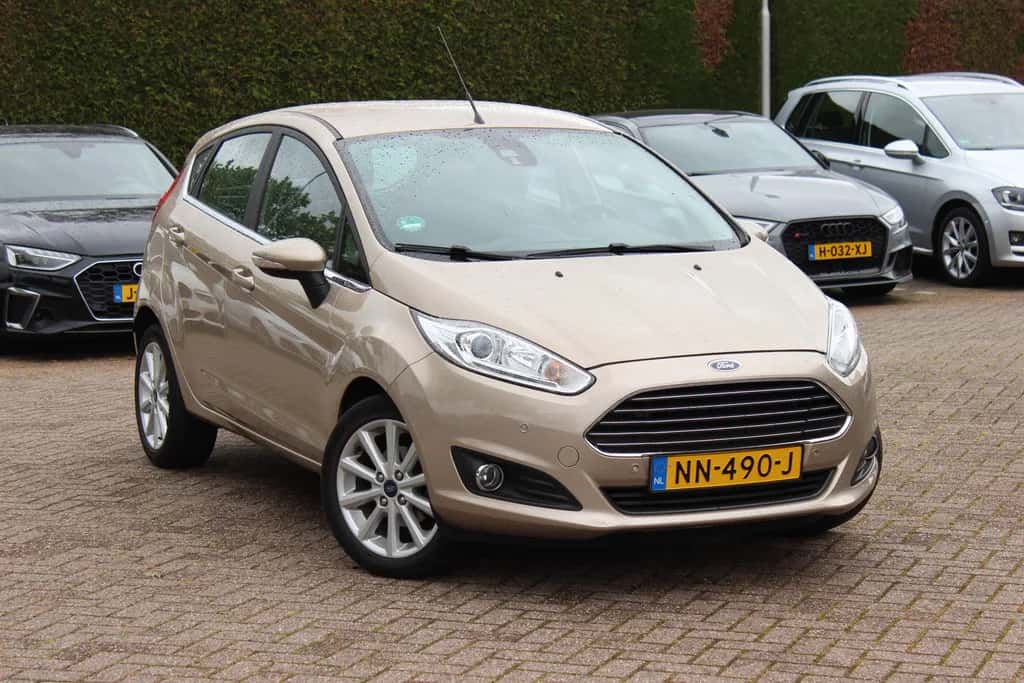 Ford Fiesta (2017) — foto 1