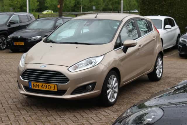 Ford Fiesta (2017) thumbnail 6