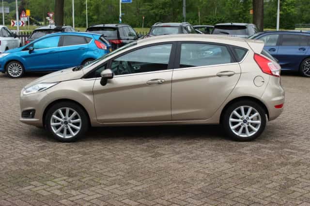 Ford Fiesta (2017) thumbnail 7