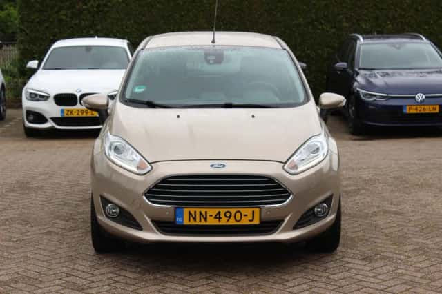 Ford Fiesta (2017) thumbnail 8