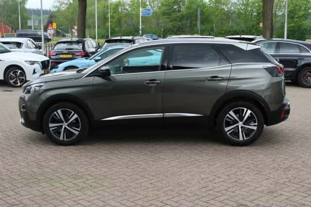 Peugeot 3008 (2017) thumbnail 7