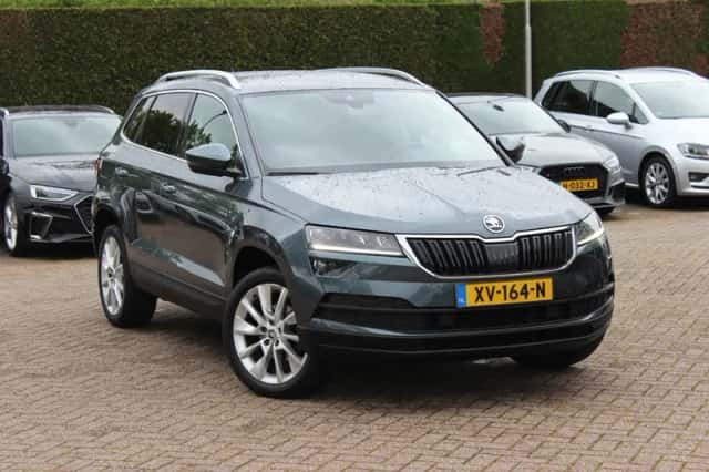 Škoda Karoq (2019) thumbnail 1