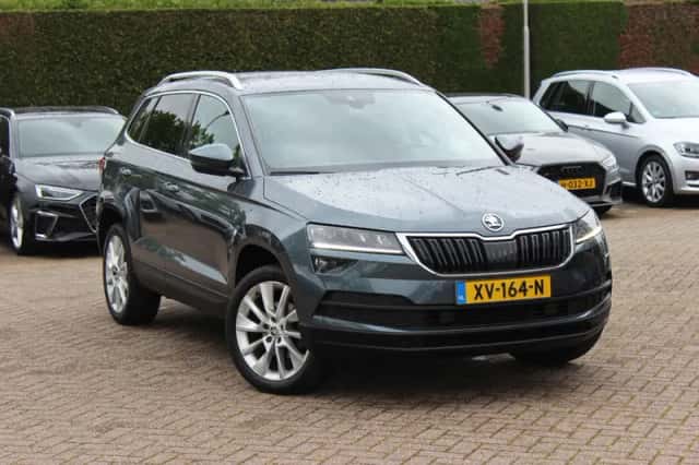 Škoda Karoq (2019) thumbnail 35