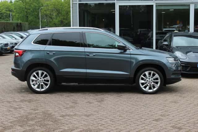 Škoda Karoq (2019) thumbnail 5