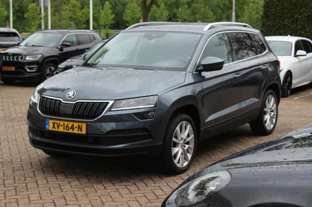 Škoda Karoq (2019) thumbnail 6