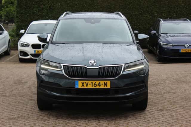 Škoda Karoq (2019) thumbnail 8