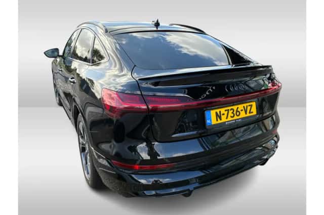 Audi e-tron (2020) thumbnail 7