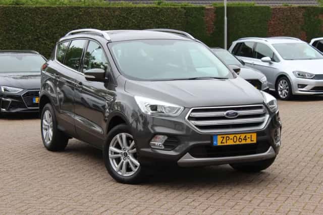 Ford Kuga (2019)