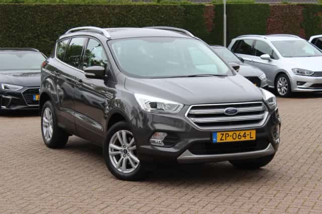 Ford Kuga (2019) thumbnail 33