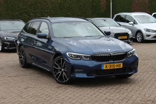 BMW 3-Serie (2021)