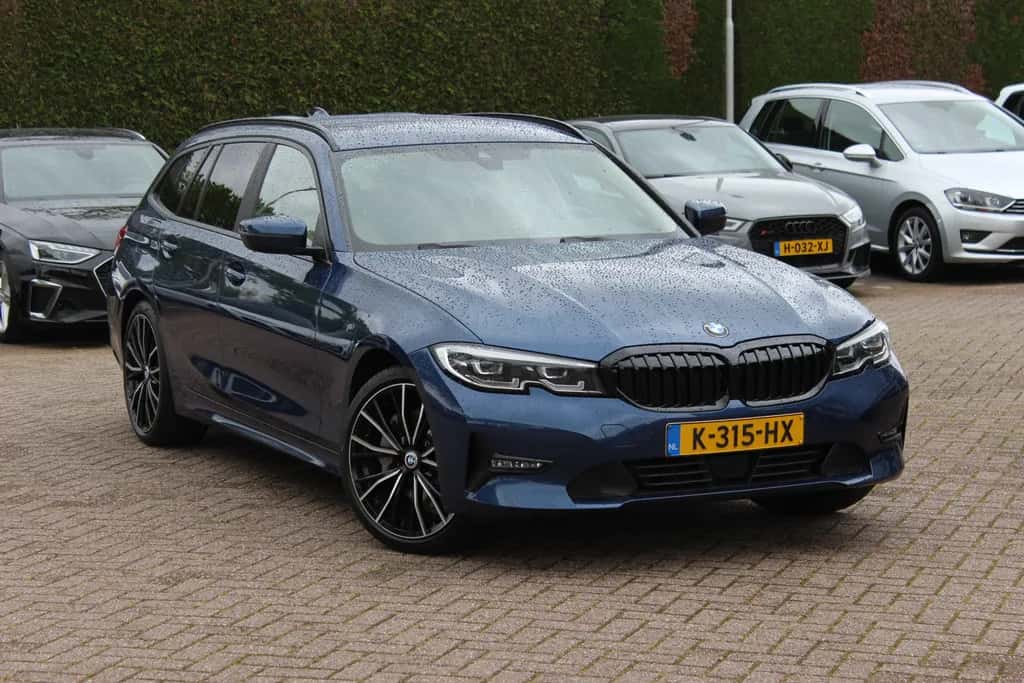 BMW 3-Serie (2021) — foto 1