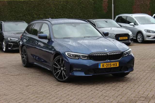 BMW 3-Serie (2021) thumbnail 40