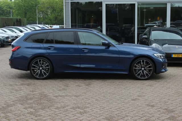 BMW 3-Serie (2021) thumbnail 5