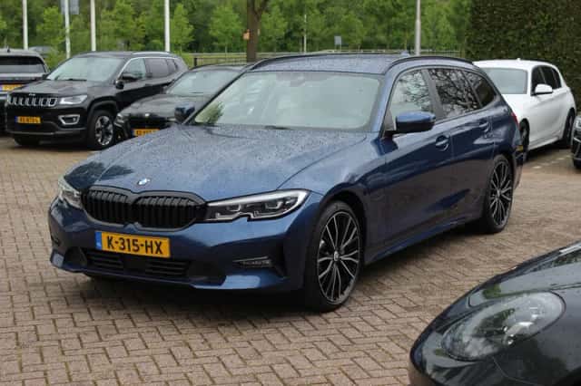 BMW 3-Serie (2021) thumbnail 6