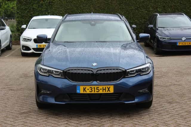 BMW 3-Serie (2021) thumbnail 8