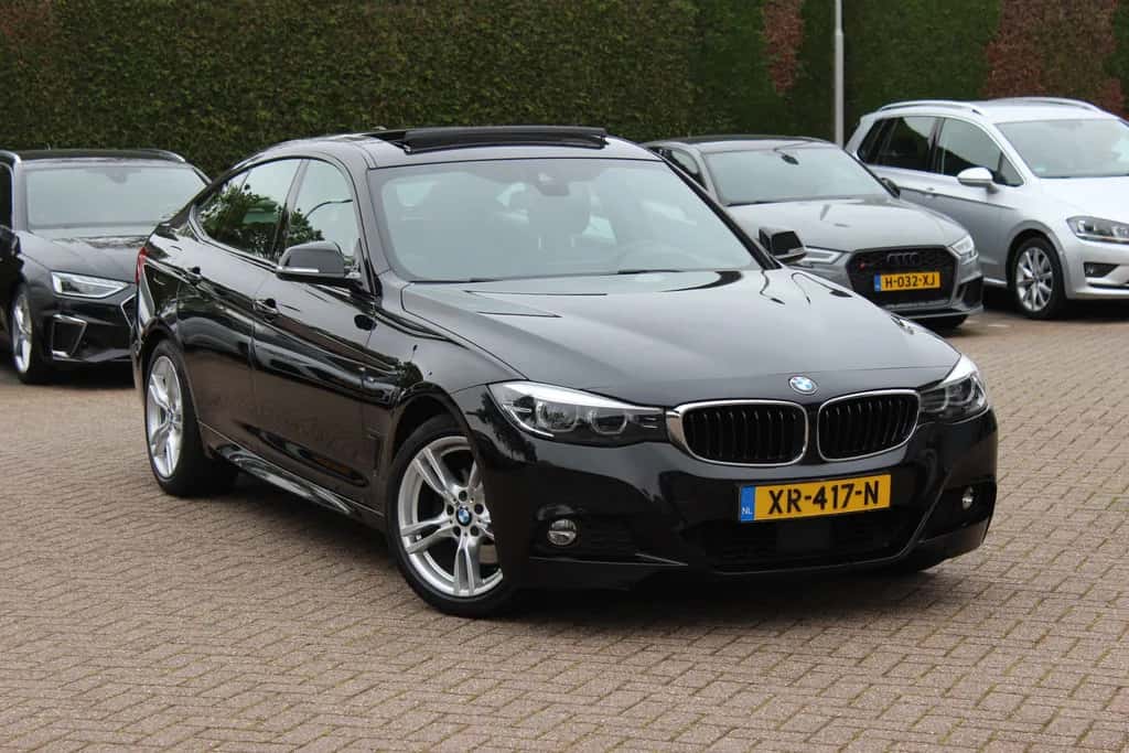 BMW 3-Serie (2019) — foto 1