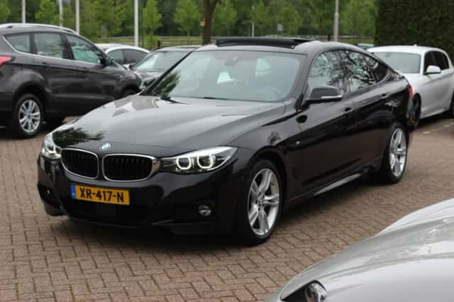 BMW 3-Serie (2019) thumbnail 6