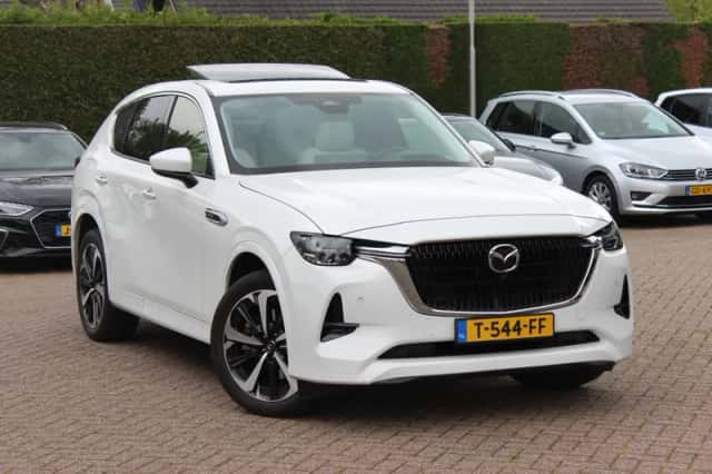Mazda CX-60 (2023)