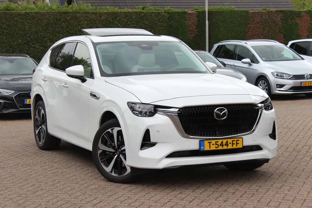 Mazda CX-60 (2023) — foto 1