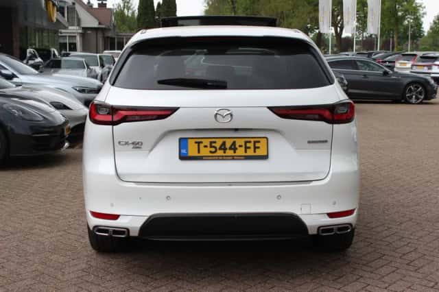 Mazda CX-60 (2023) thumbnail 16