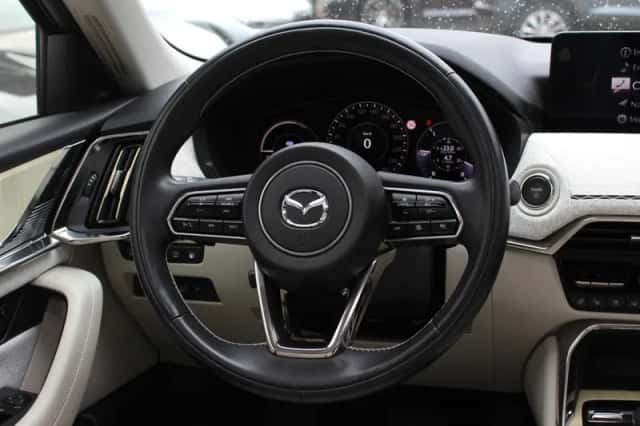 Mazda CX-60 (2023) thumbnail 18