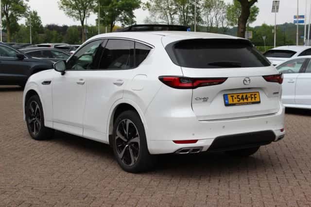 Mazda CX-60 (2023) thumbnail 4