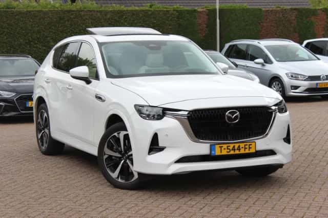 Mazda CX-60 (2023) thumbnail 35