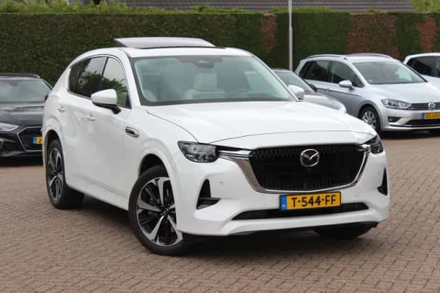 Mazda CX-60 (2023) thumbnail 36