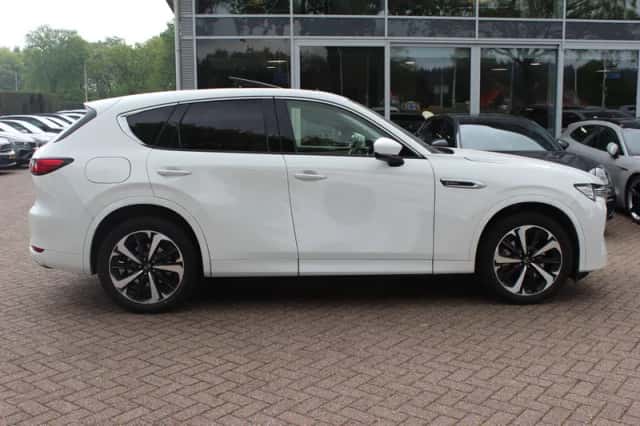 Mazda CX-60 (2023) thumbnail 6