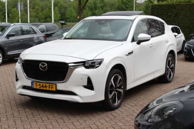 Mazda CX-60 (2023) thumbnail 7